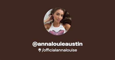 anna louise leaked|Anna Louise (@annalouieaustin) • Instagram photos and videos